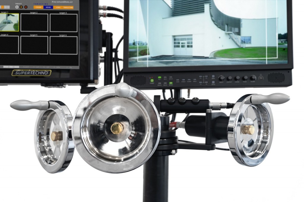 Techno S-Head Control System